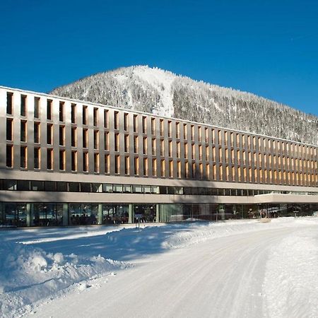 Alpenhotel Ammerwald Reutte Exterior photo