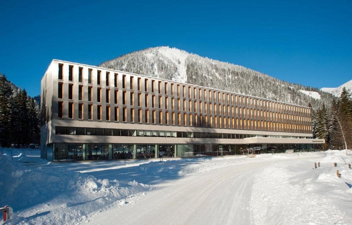 Alpenhotel Ammerwald Reutte Exterior photo